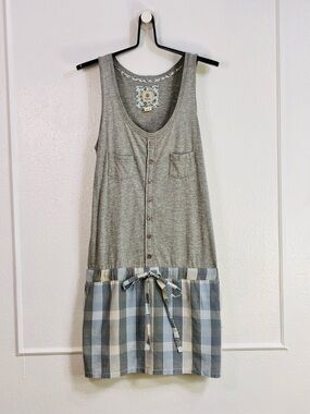 Element sleeveless, drop-waist dress sz.M